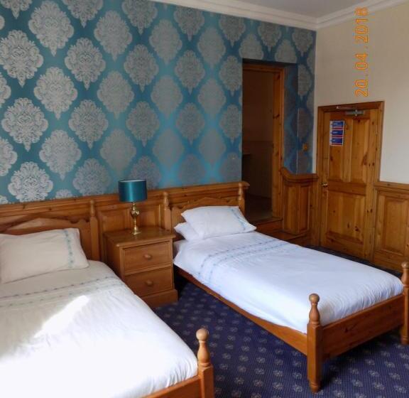 Номер Стандарт, The Londesborough Arms Bar With En Suite Rooms