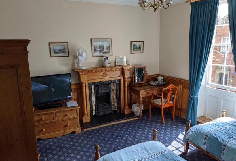 Номер Стандарт, The Londesborough Arms Bar With En Suite Rooms