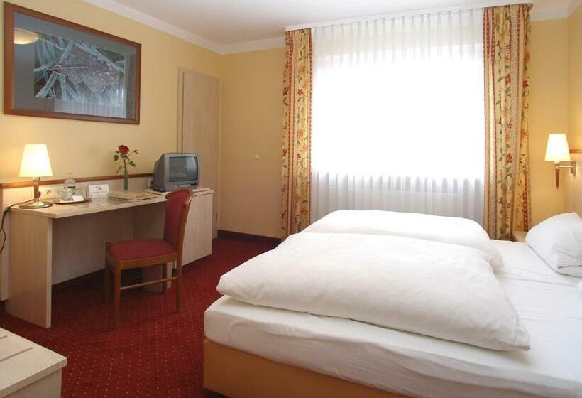 Номер Стандарт, Gasthof Landhotel Metzgerei Zum Stern