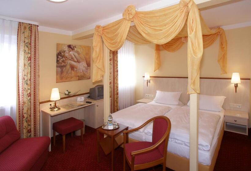 Номер Стандарт, Gasthof Landhotel Metzgerei Zum Stern