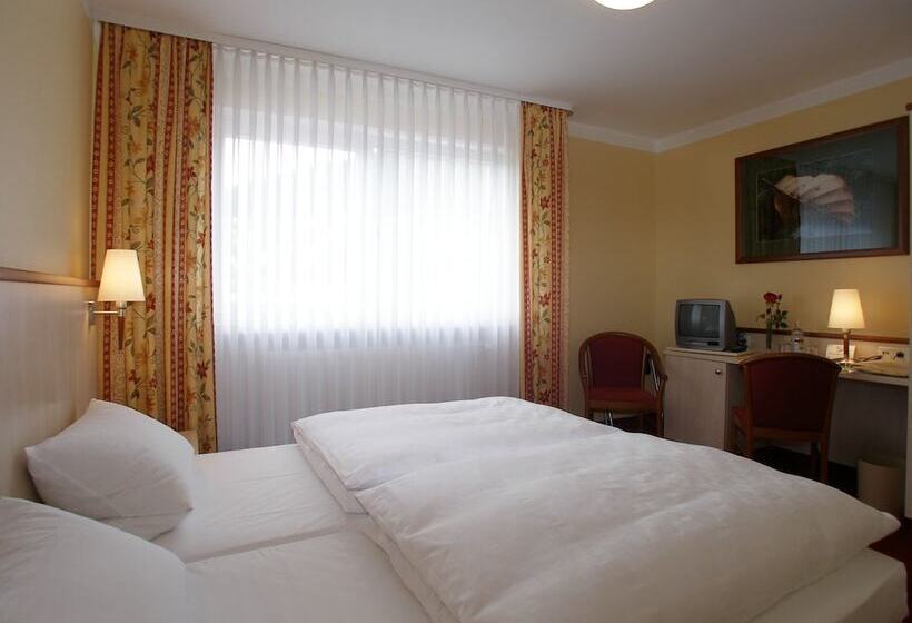 Номер Стандарт, Gasthof Landhotel Metzgerei Zum Stern