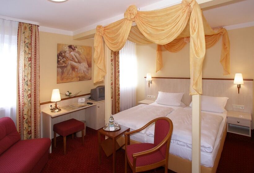 Номер Стандарт, Gasthof Landhotel Metzgerei Zum Stern