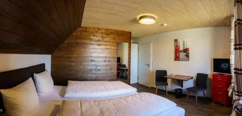 スタンダードルーム, Altbau Gasthaus Amboss