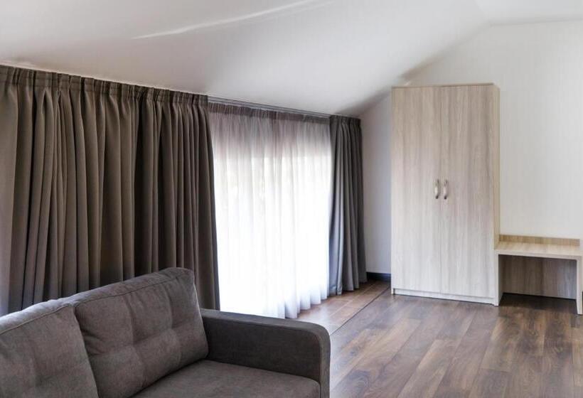 اتاق استاندارد, Antonio