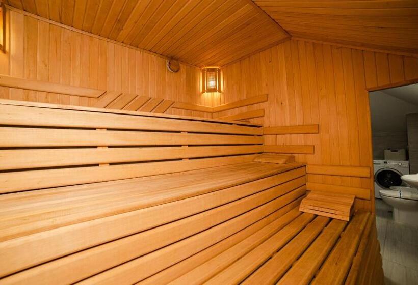 آپارتمان سوپریور 1 خوابه, Antonio