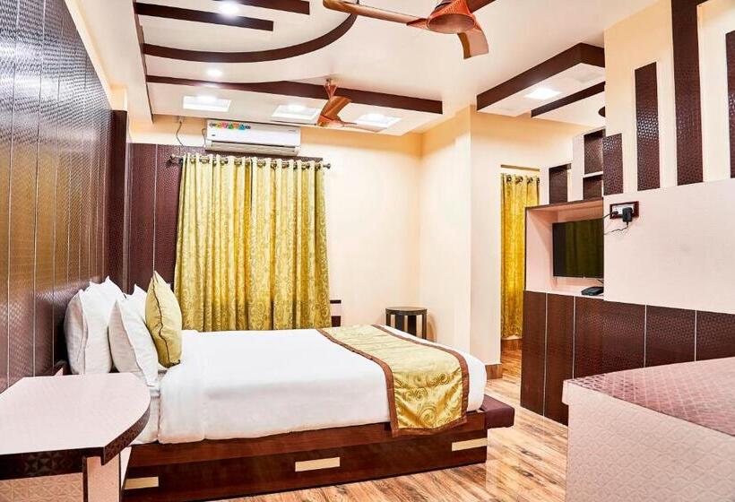 스탠다드 룸 킹사이즈 침대, Bangabhumi