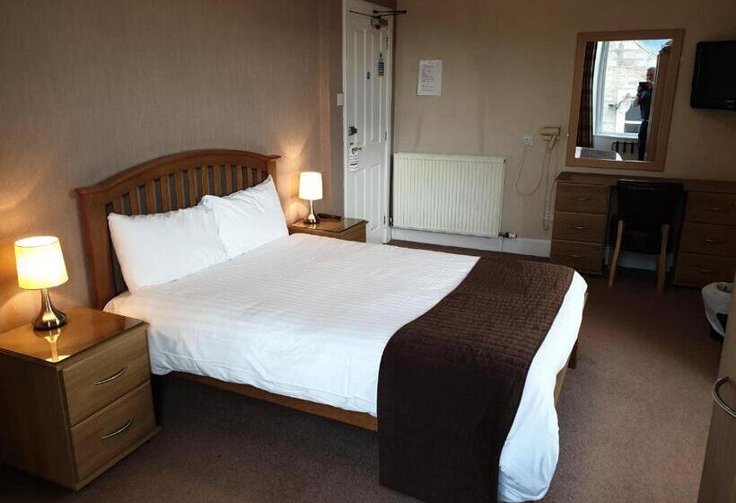 חדר סטנדרט, Commercial