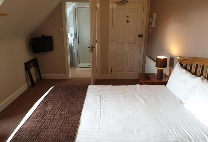 חדר סטנדרט, Commercial