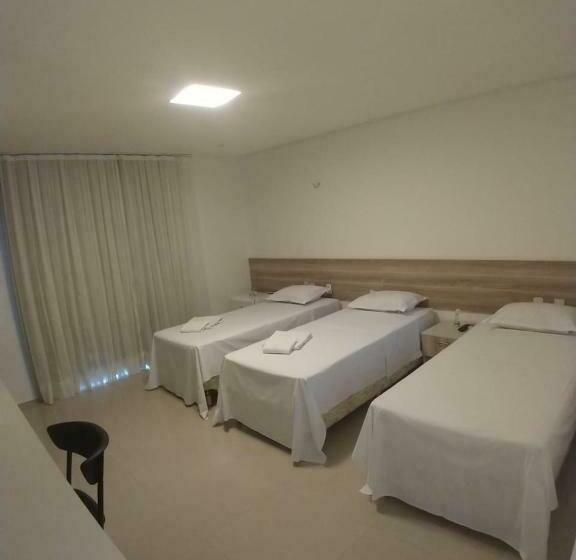 חדר סטנדרט לשלושה, Premium