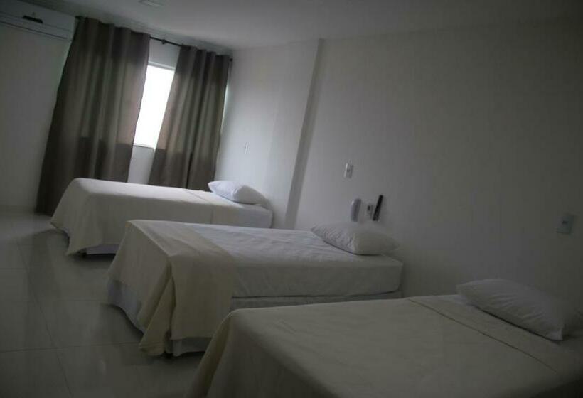 컴포트 트리플 룸, Vista Bela