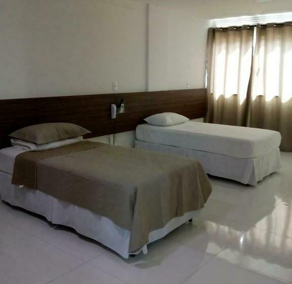 스탠다드 싱글 룸, Vista Bela