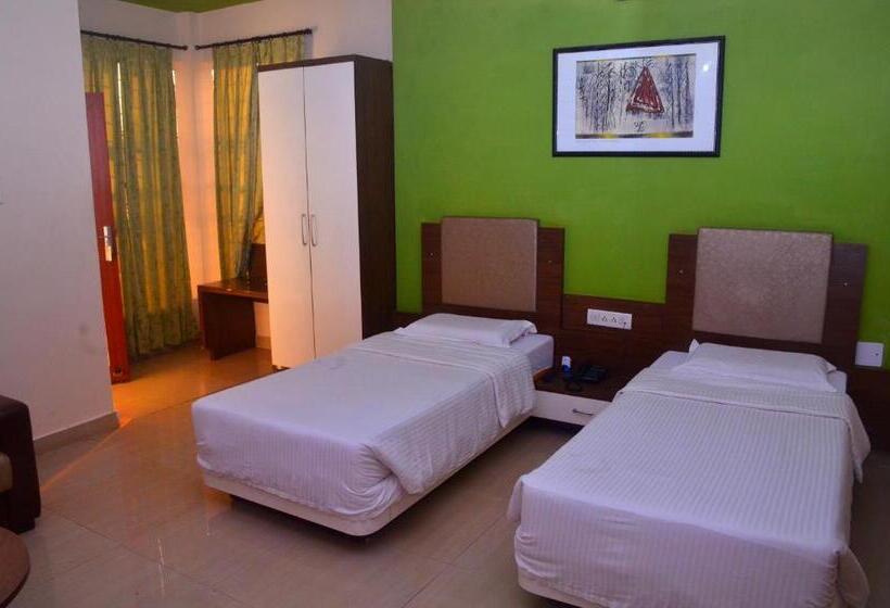 스탠다드 룸, Mpt Tourist Motel, Biaora