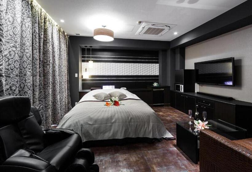 Номер Стандарт, Myth Resort  ホテル マイス リゾート  Adult Only