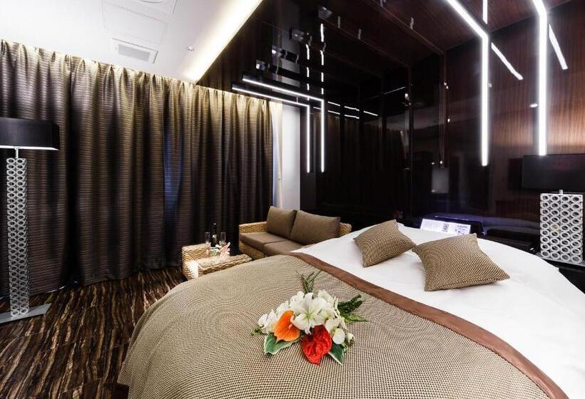 标准间, Myth Resort  ホテル マイス リゾート  Adult Only