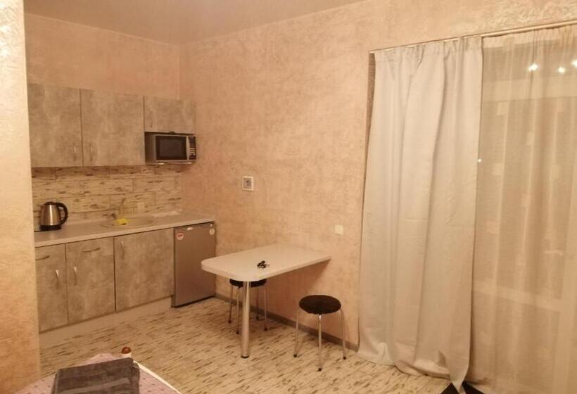 استودیوی استاندارد, гостьовий будинок осокорки