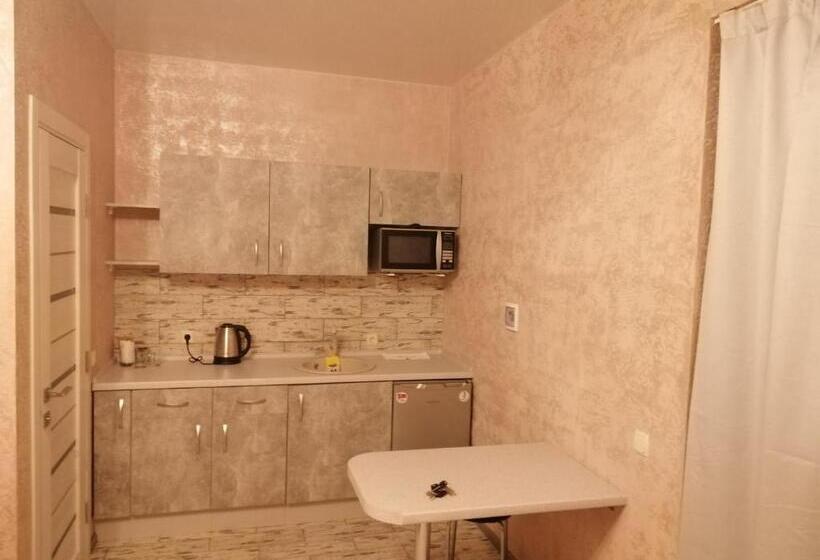 استودیوی استاندارد, гостьовий будинок осокорки