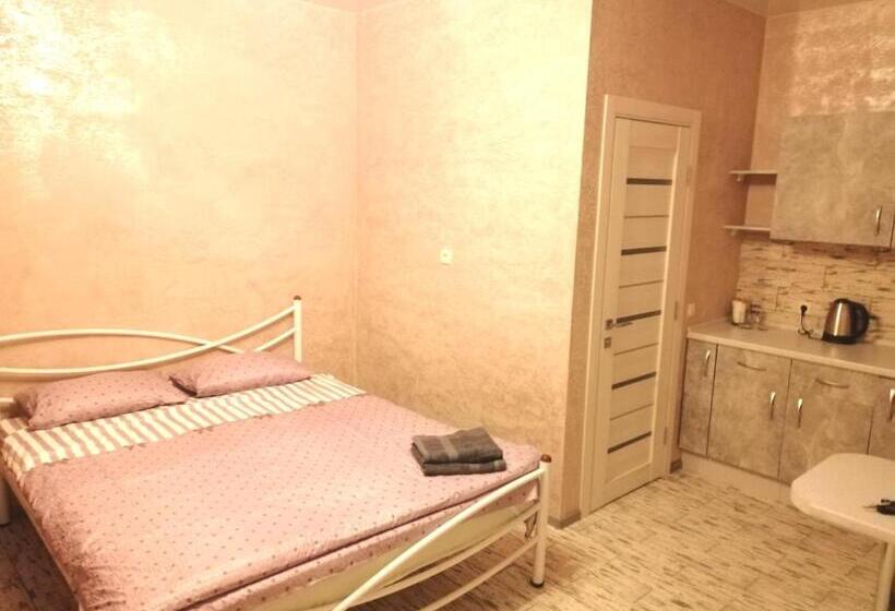 استودیوی استاندارد, гостьовий будинок осокорки