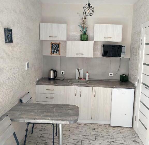 استودیوی استاندارد, гостьовий будинок осокорки