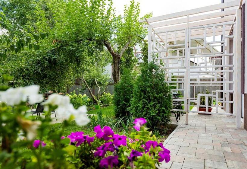 استودیوی استاندارد, гостьовий будинок осокорки