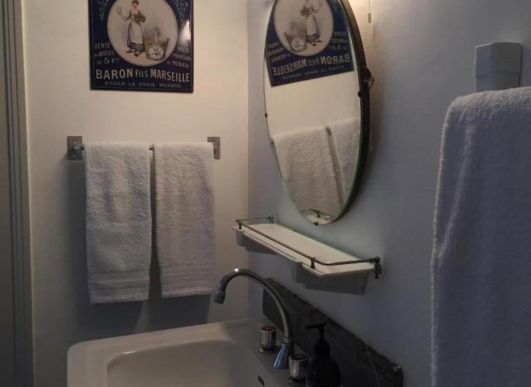 スイート（家族用）, La Grenouille Noire