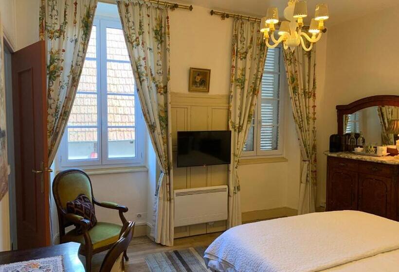 スイート（家族用）, La Grenouille Noire