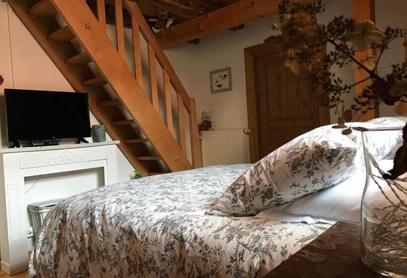 家庭间, Le Nid De Cigognes