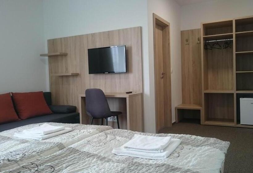 غرفة قياسية, Penzion Skalka