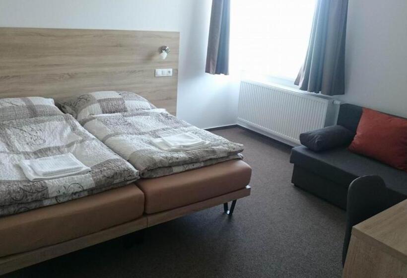 غرفة قياسية, Penzion Skalka