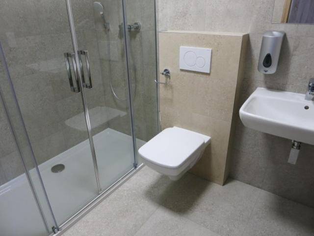 غرفة قياسية, Penzion Skalka