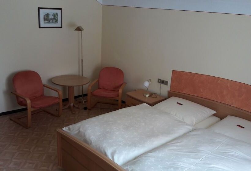 Номер Стандарт, Pension Zum Schwan