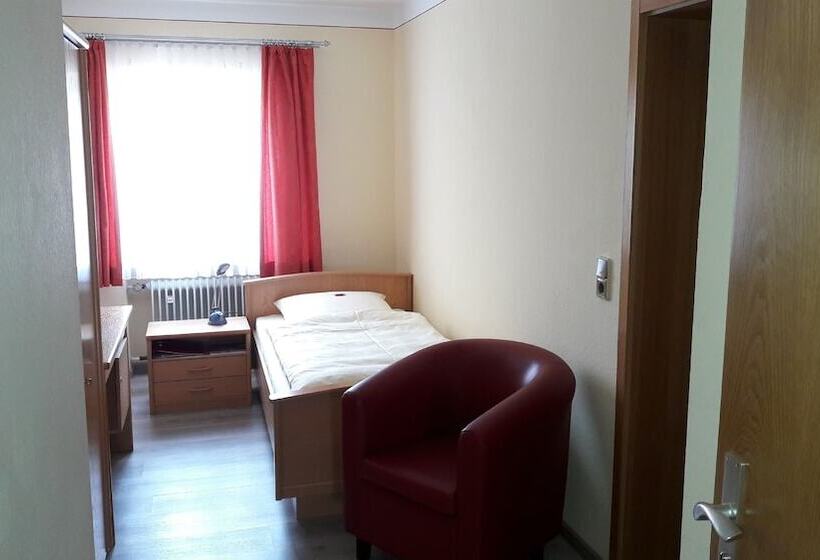 Номер Стандарт Индивидуальный, Pension Zum Schwan