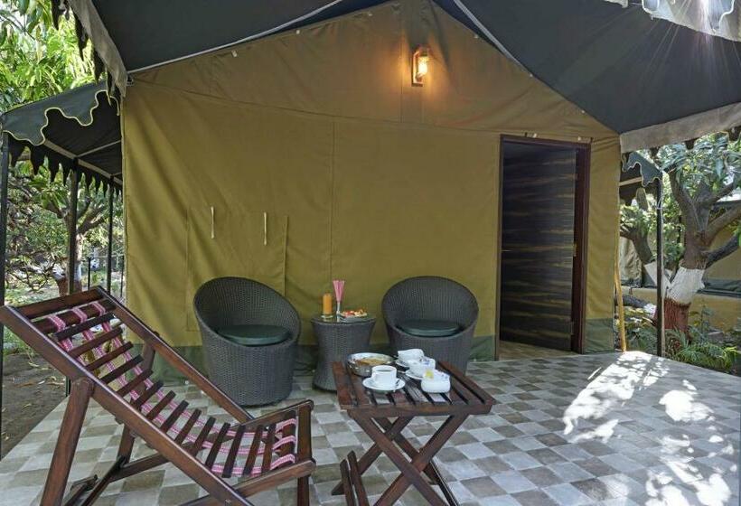 Standard Tent, Gir Lion Safari Camp By Trulyy, Sasan Gir