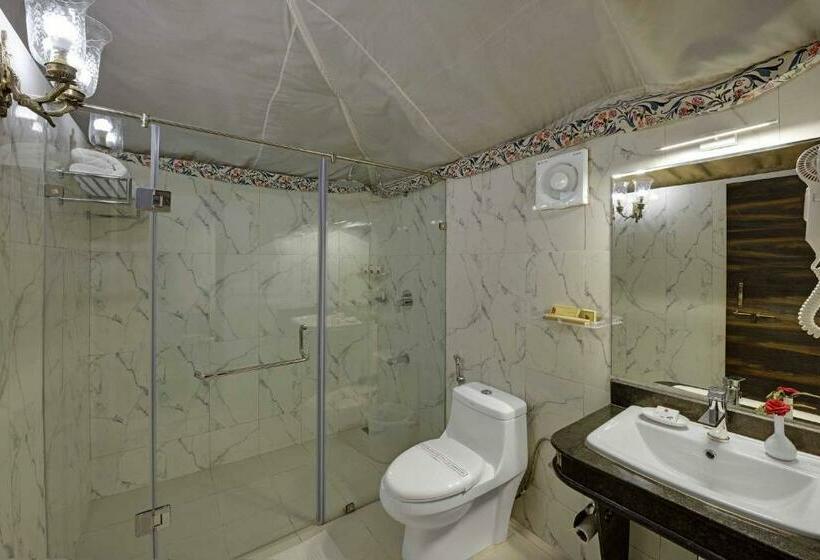 Standard Tent, Gir Lion Safari Camp By Trulyy, Sasan Gir