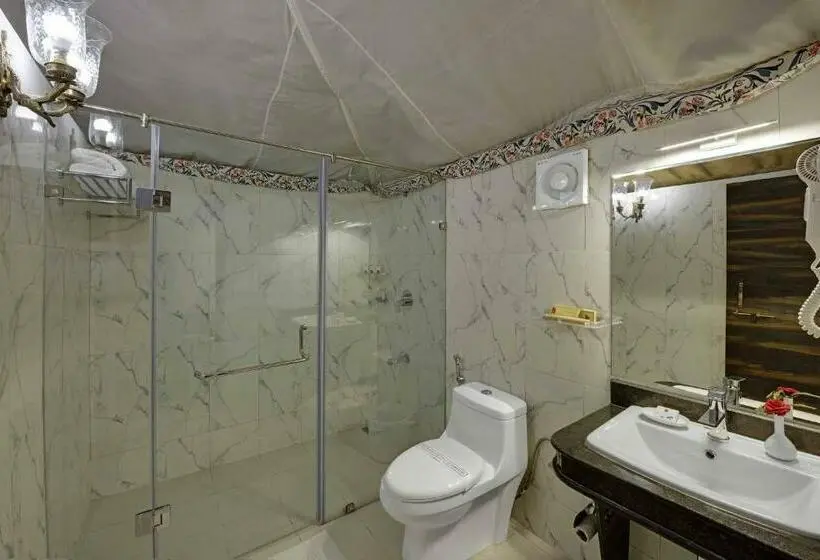 Standard Tent, Gir Lion Safari Camp By Trulyy, Sasan Gir