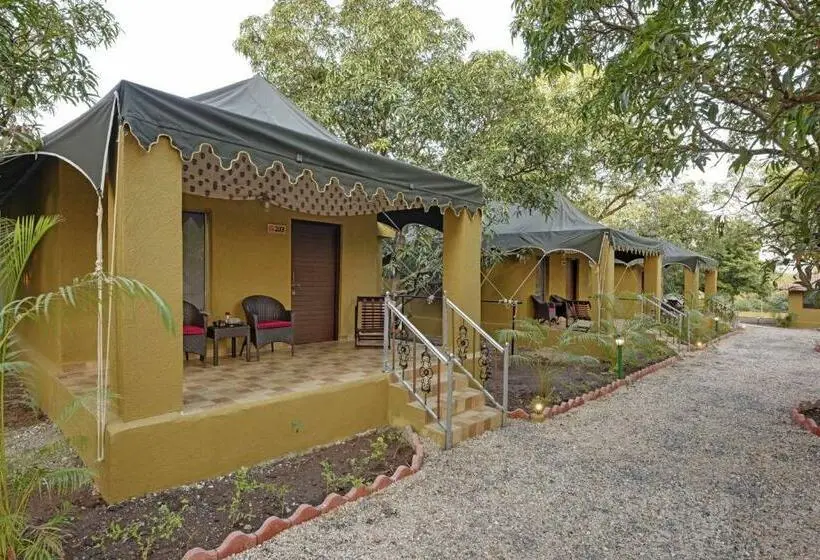 キャビン, Gir Lion Safari Camp By Trulyy, Sasan Gir