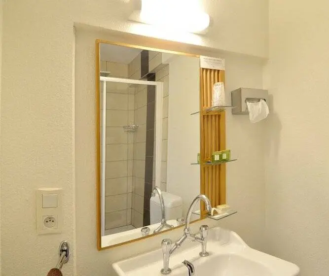 スタンダードルーム, L Auberge Des 3 Ponts