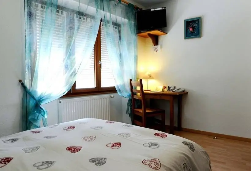 スタンダードルーム, L Auberge Des 3 Ponts