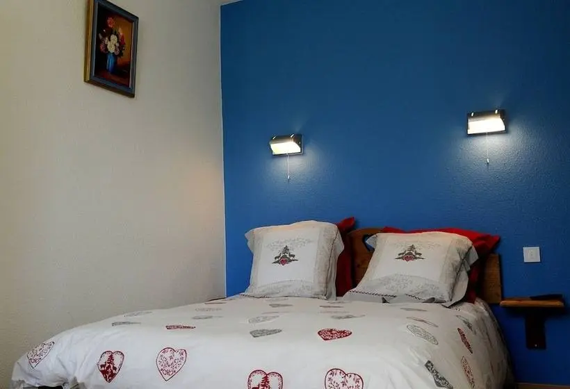 スタンダードルーム, L Auberge Des 3 Ponts