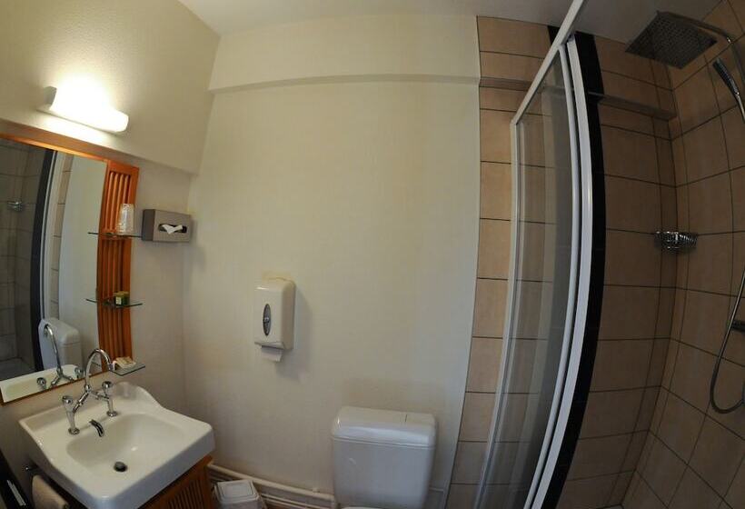 חדר סטנדרט לשלושה, L Auberge Des 3 Ponts