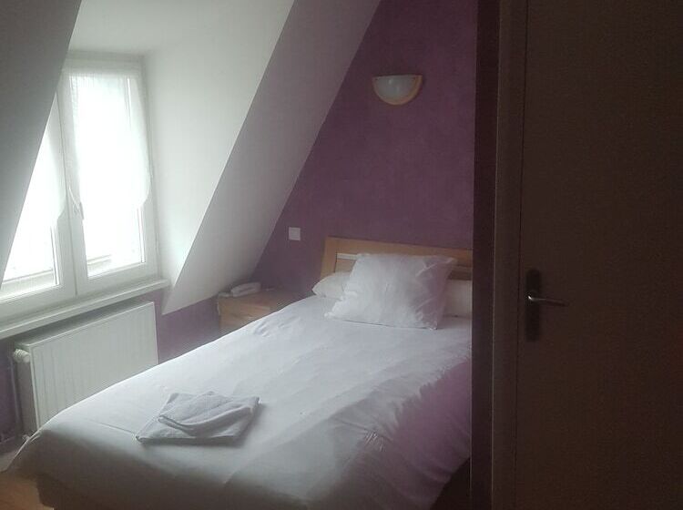 Номер Стандарт Индивидуальный, Auberge Le Cheylet