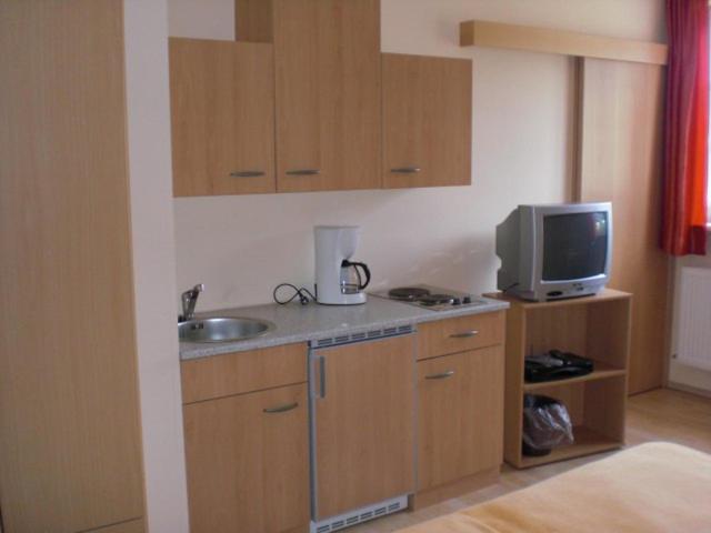 스탠다드 룸, Bergkristall