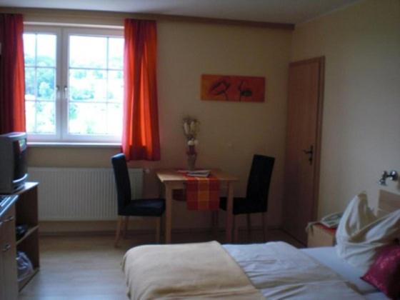 스탠다드 룸, Bergkristall