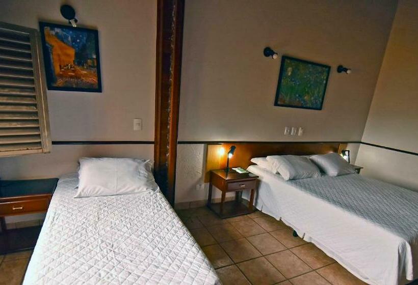 패밀리 스위트, Don Antonio