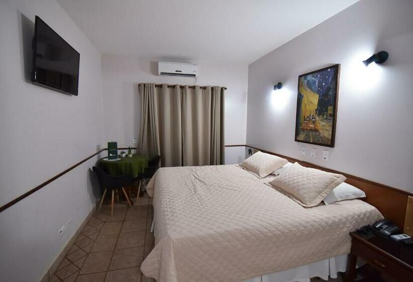 장애인을 위한 스탠다드 룸, Don Antonio