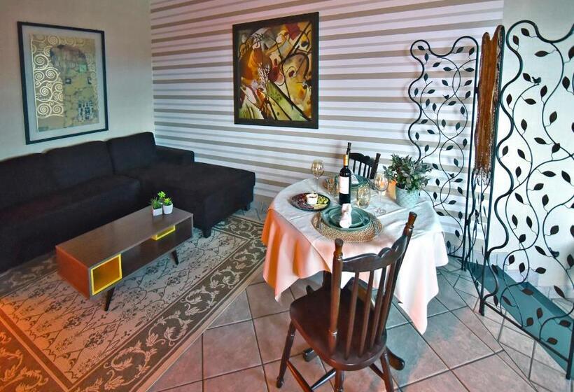 수피리어 스위트, Don Antonio