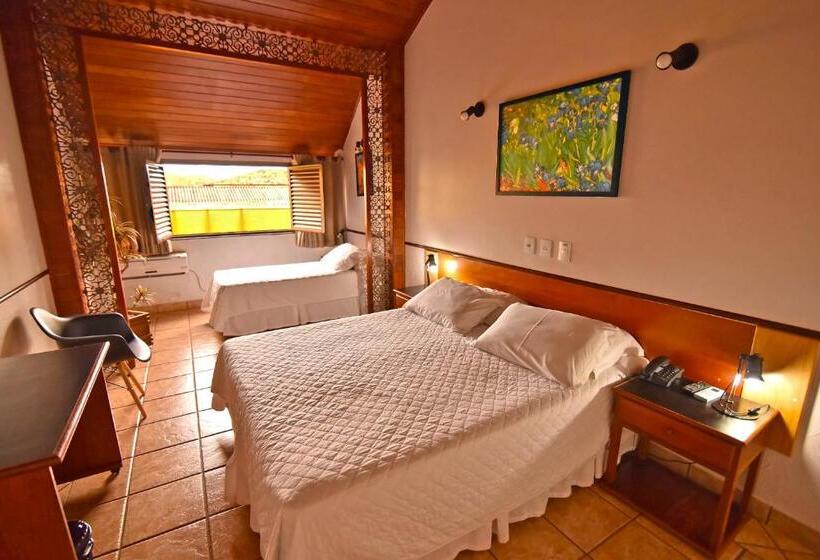 패밀리 스위트, Don Antonio