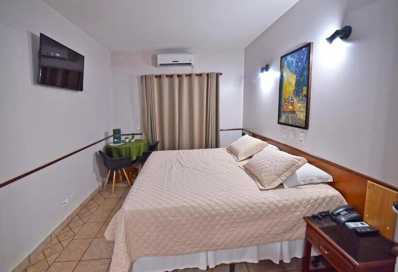 장애인을 위한 스탠다드 룸, Don Antonio