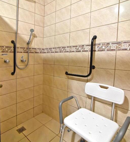 장애인을 위한 스탠다드 룸, Don Antonio