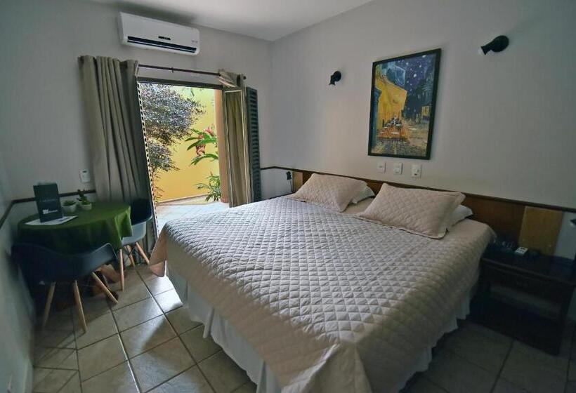 장애인을 위한 스탠다드 룸, Don Antonio