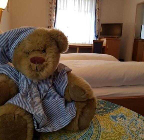 اتاق استاندارد, Gasthof Pension Walther